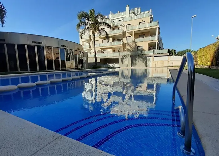 Oliva Nova - Golf&Beach Cabagua