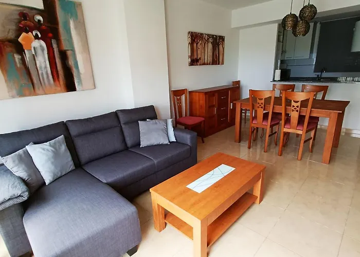 Oliva Nova - Golf&Beach Cabagua